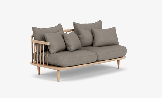 Fly SC2 Space Copenhagen - Hot Madison 094 white oiled oak