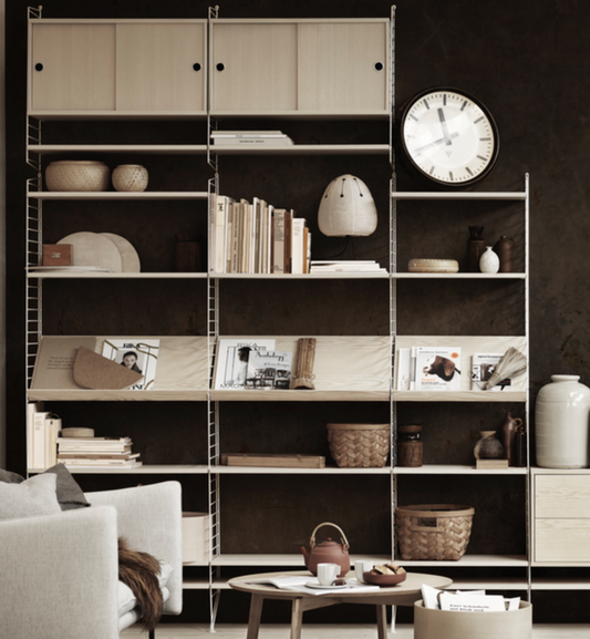 shelf ash 3pk 78x20