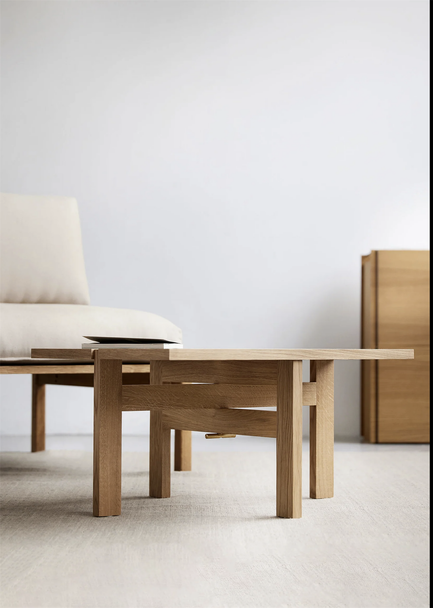 Rectangular Coffee Table
