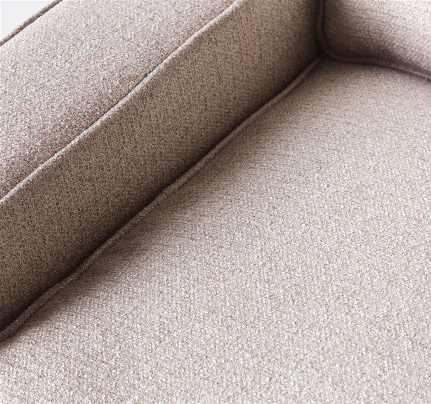 LOLA SOFA WOVEN SAND