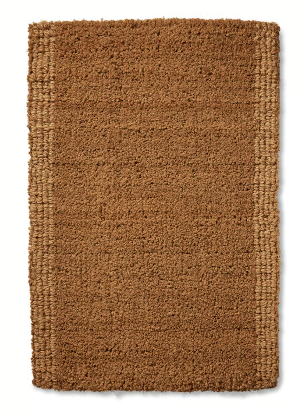 Coir Dørmatte Natural 60X90 CM