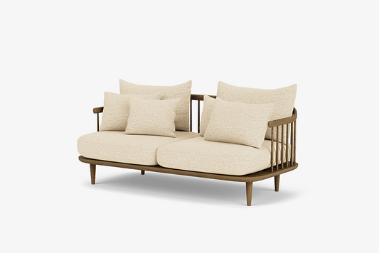 Fly SC2 Space Copenhagen - Karakorum 003 smoked oak