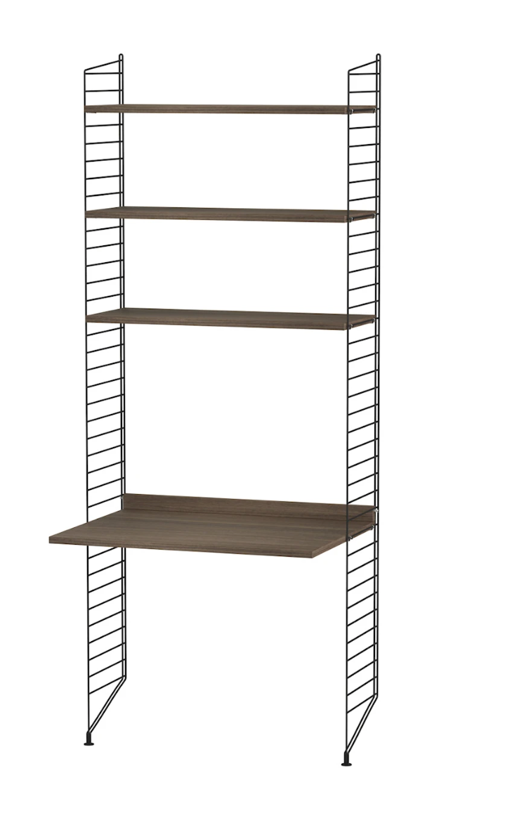 Kids Room C Black/Walnut