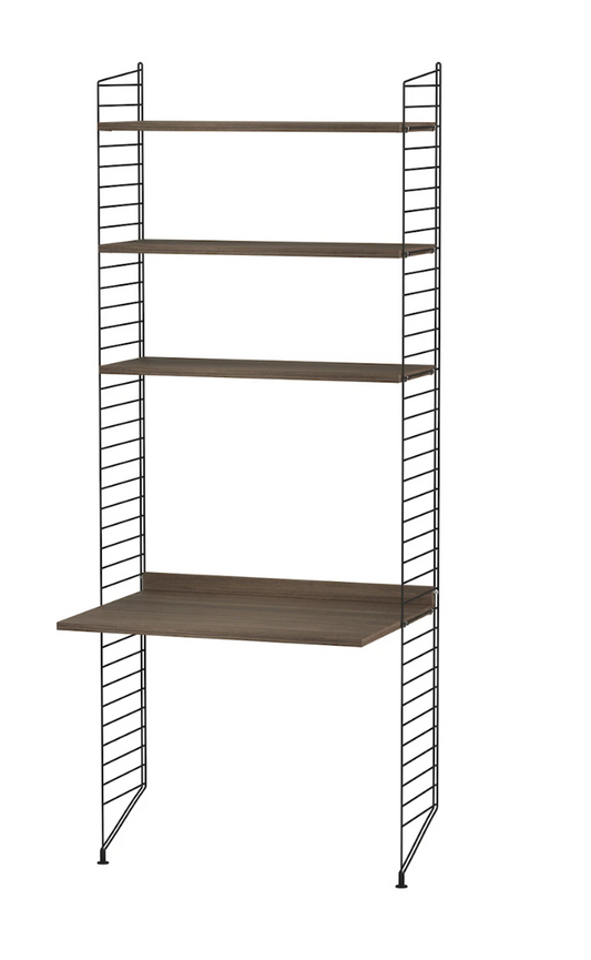 Kids Room C Black/Walnut