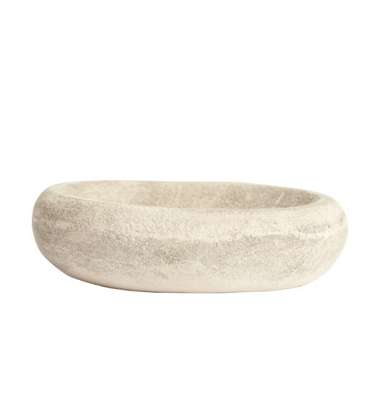 bowl ray sandstone