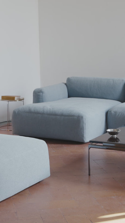 Develius Mellow modulsofa / Oppsett E