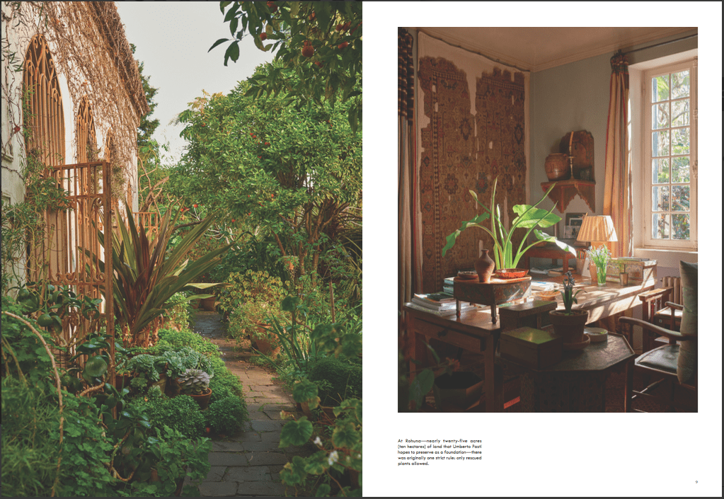 Kinfolk Garden