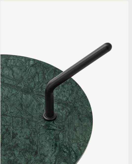 Halten SH9 Warm  Black & Verde Guatemala Marble
