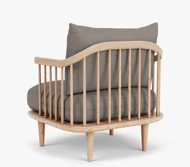 Fly SC10 Space Copenhagen - Hot Madison 094 white oiled oak