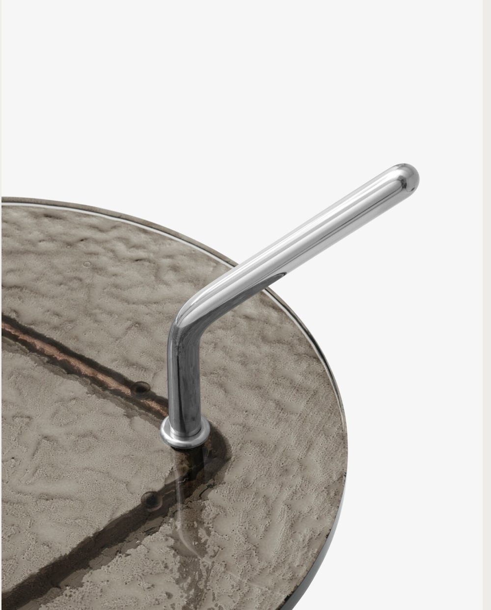 Halten SH9 Warm Black & Smoked cast glass
