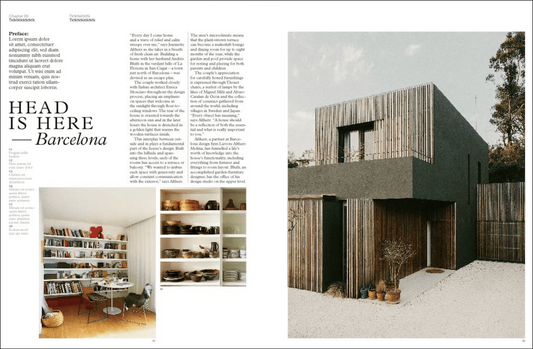 The Monocle Guirde to cosy homes