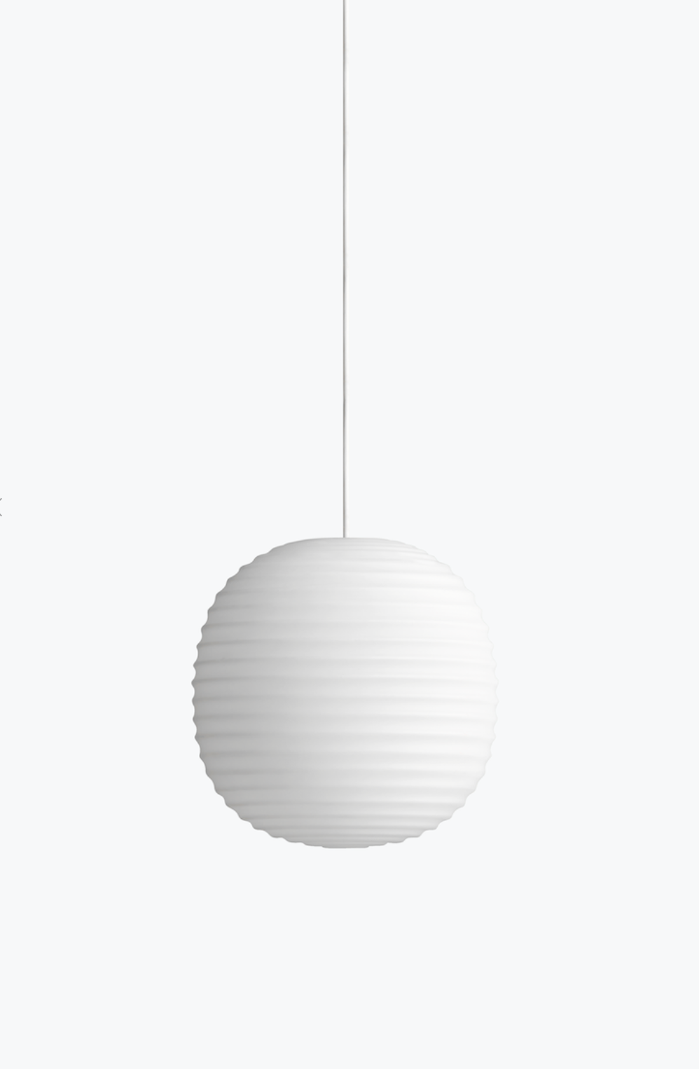 Lantern Pendant Lamp Small Anderssen & Voll