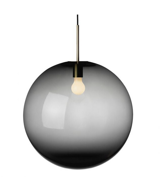 Hadeland arkiv lampe 4014 50cm Røkgrå