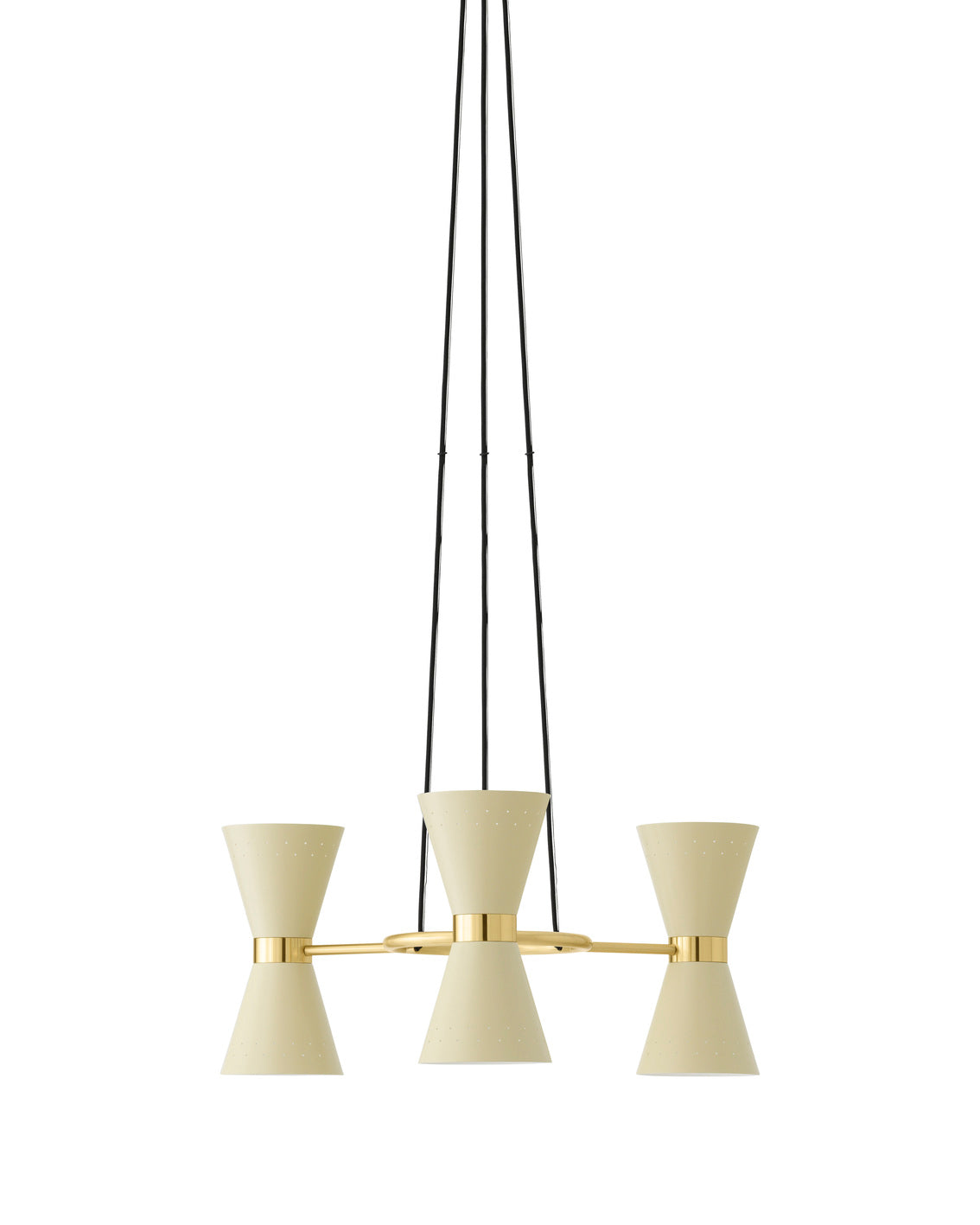 Collector chandelier 3