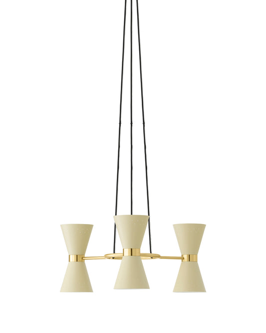 Collector chandelier 3