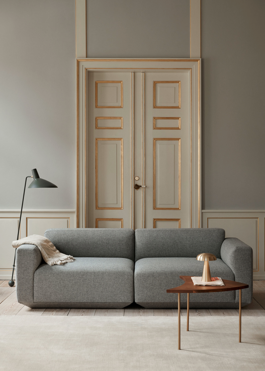 Develius modulsofa/ Oppsett A