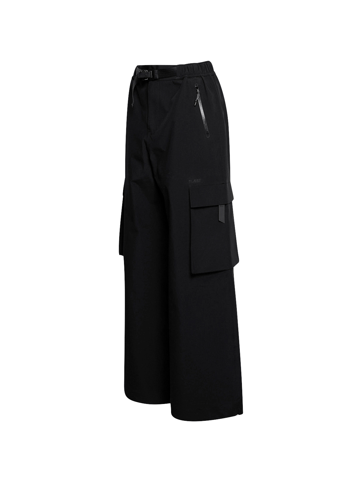 Klipra wide pant black