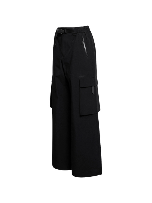 Klipra wide pant black