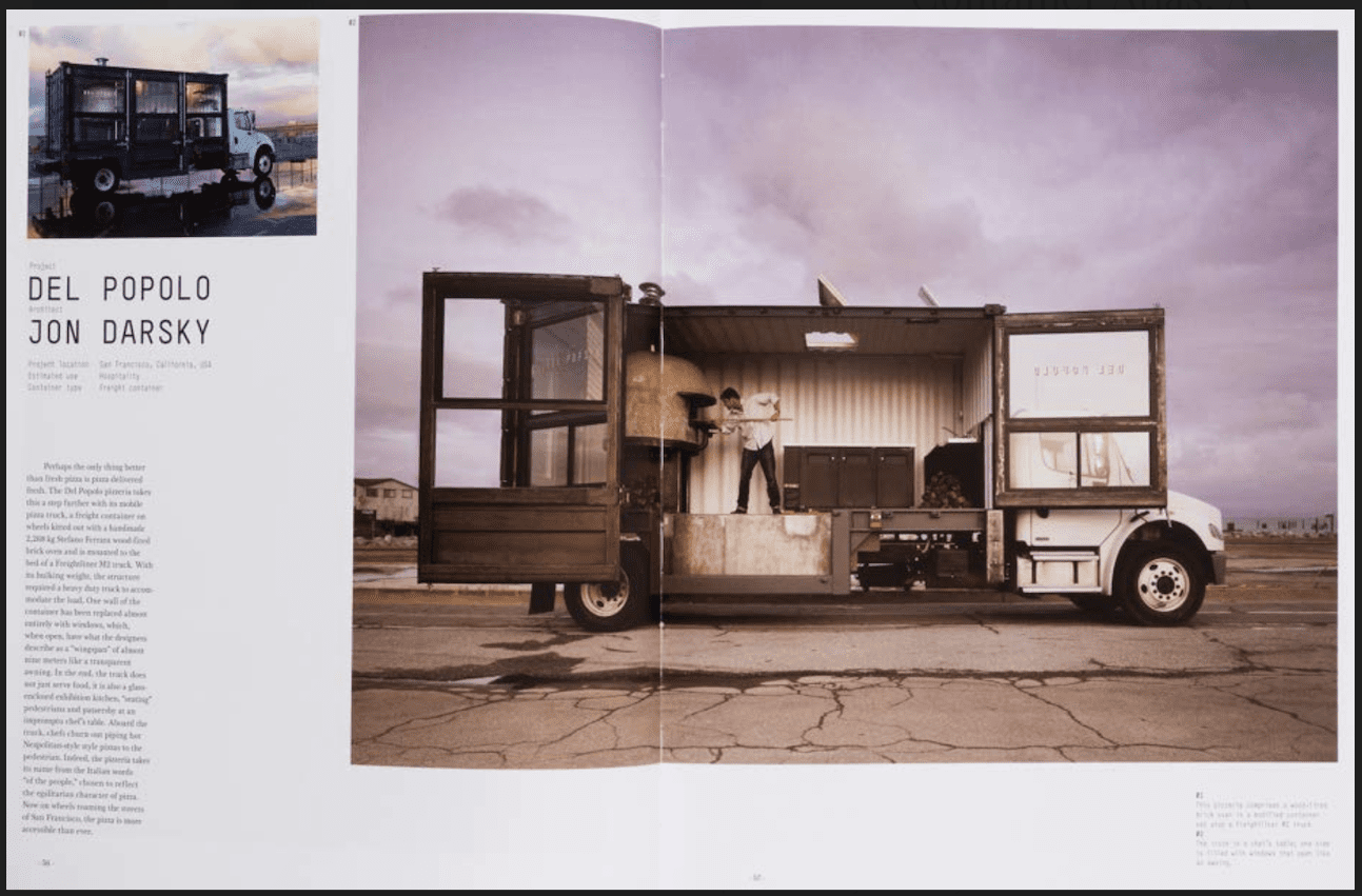 Container Atlas