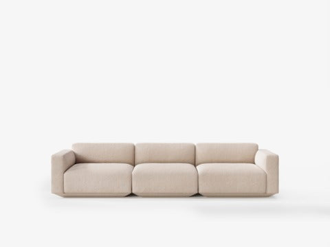 Develius modulsofa / Oppsett D