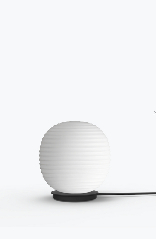 Lantern Globe Lantern Globe Bordlampe Small