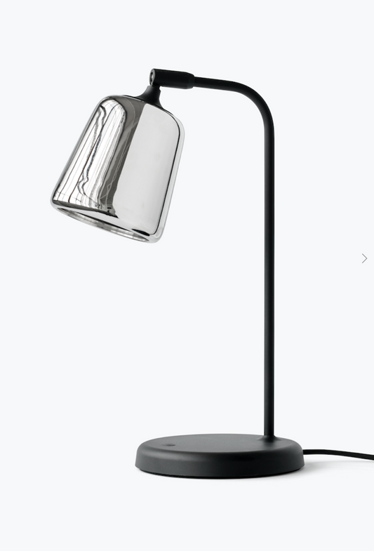 Material Bordlampe