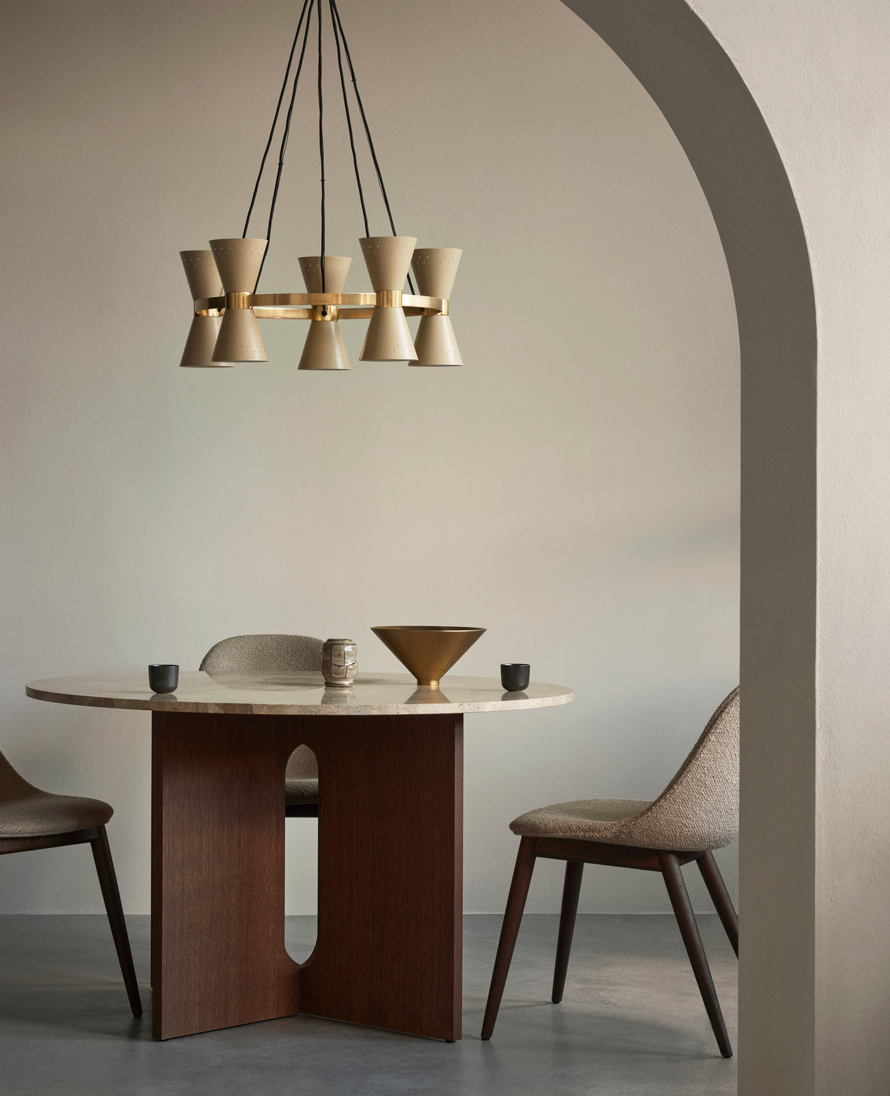 Collector chandelier 5