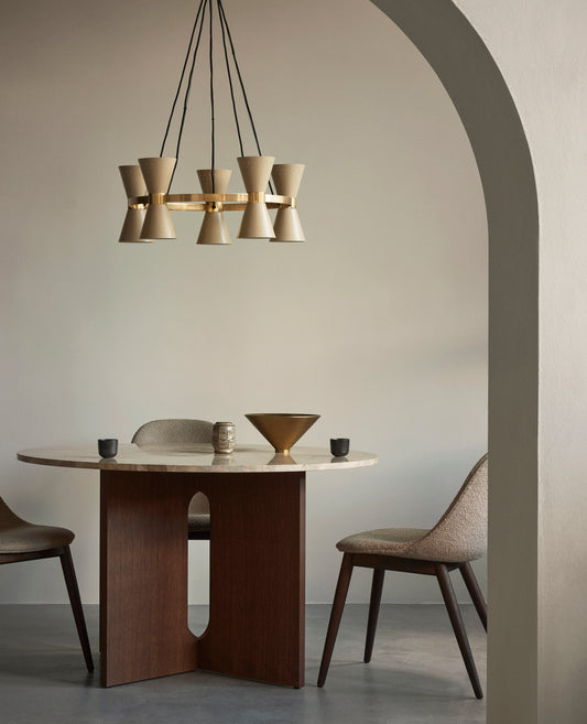 Collector chandelier 5