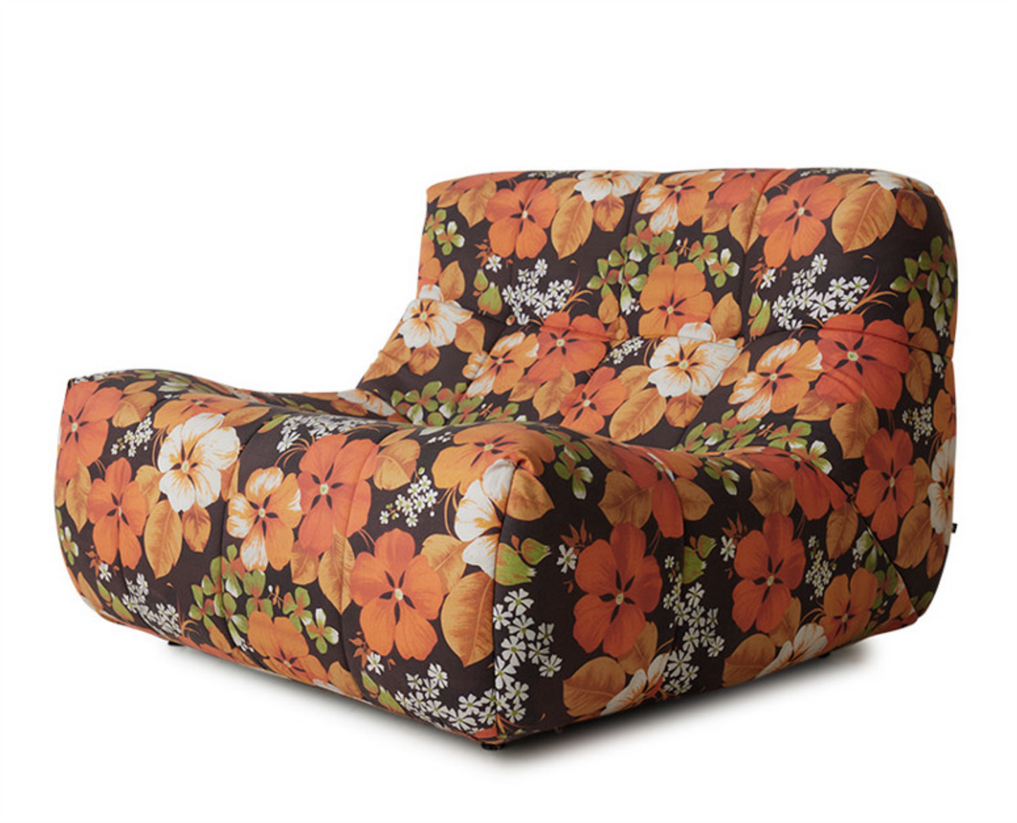 Lazy lounge chair outdoor bungalow