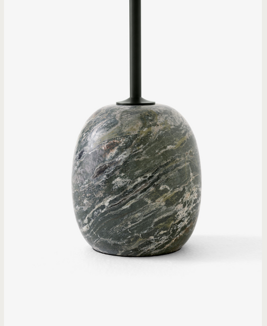 Lato LN8 Deep Green & Verde Alpi Marble