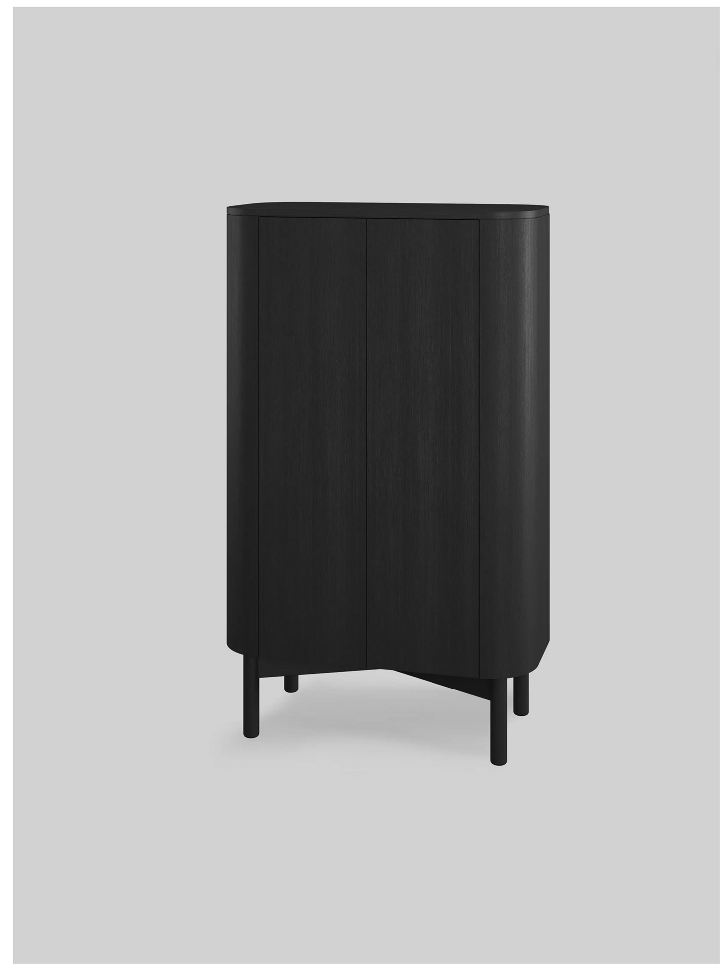 Loud Cabinet   black