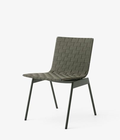 Ville AV33 utestol bronze green