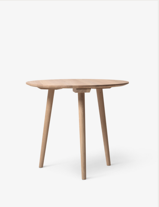 in between sk13 white oiled oak ø48 cm