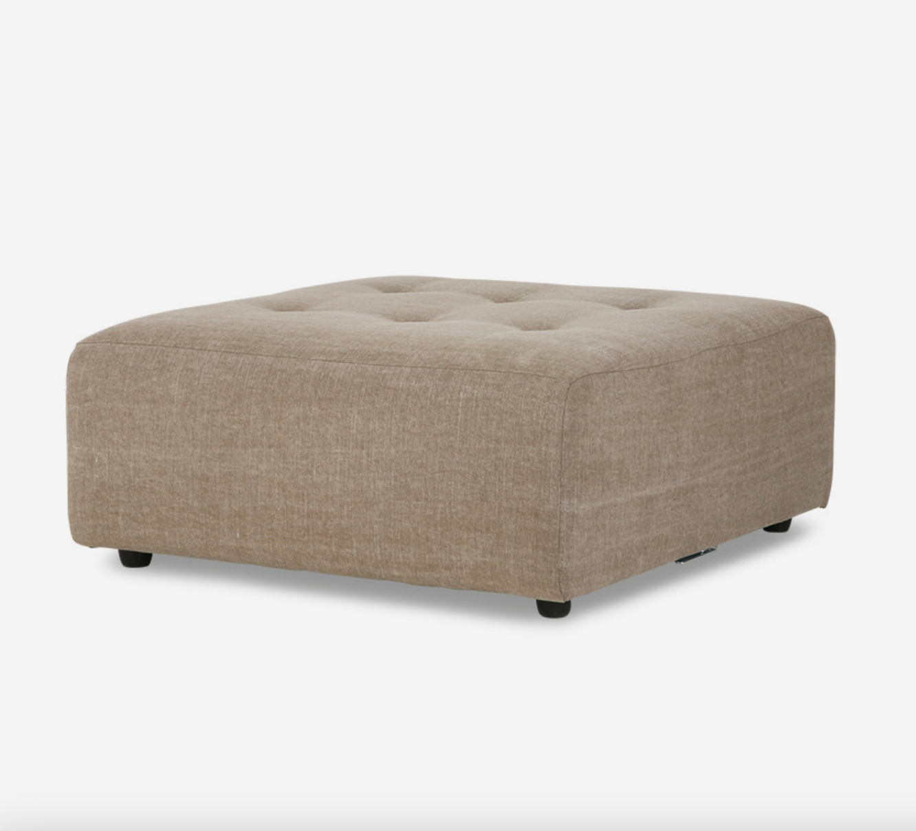 Vint modulsofa, elem. hocker