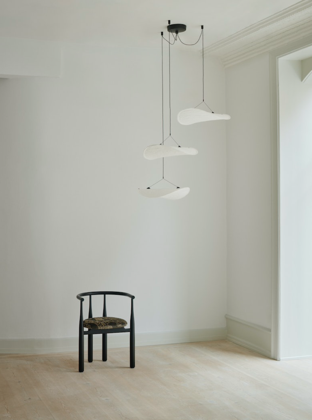 Tense chandelier ø55cm