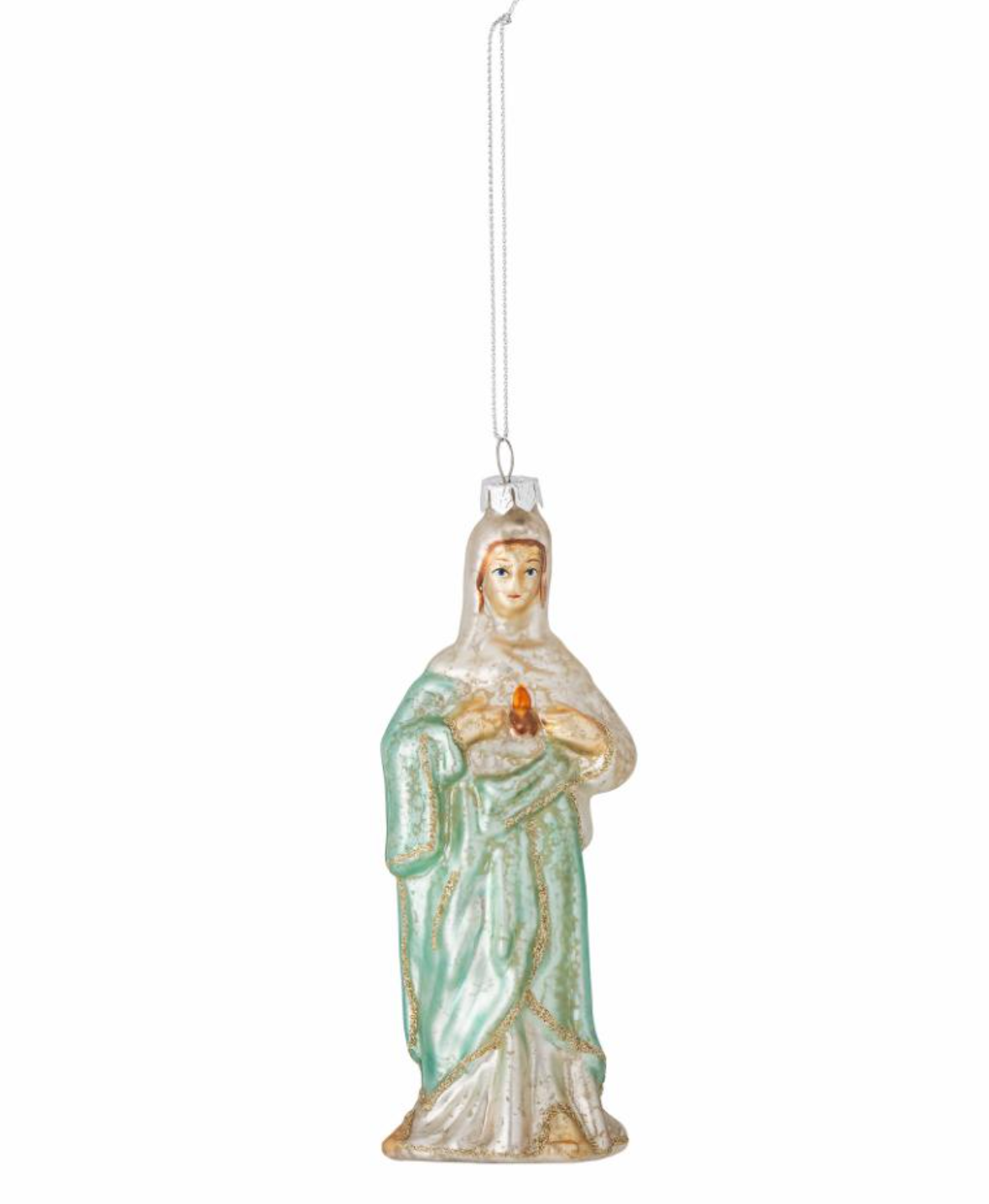 Madonna ornament