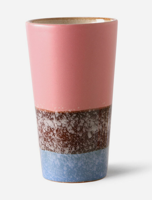 ceramic 70s kopp latte reef