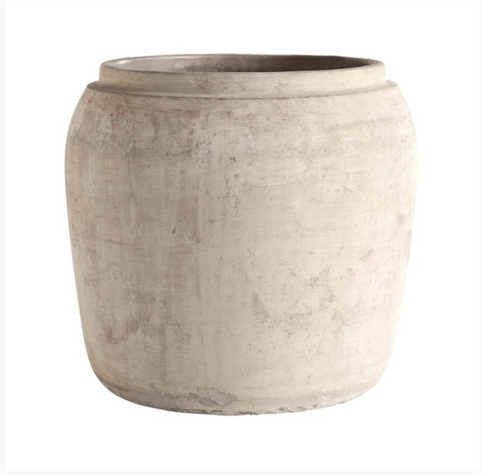 Krukke Ler 65 sand
