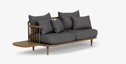 Fly SC3 Space Copenhagen - Hot Madison 093 smoked oiled oak