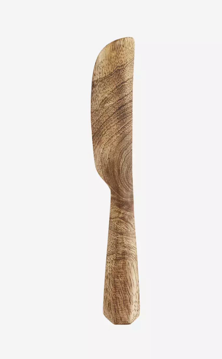 smørkniv tre