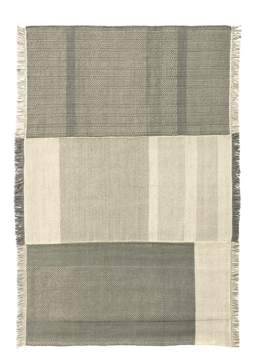 Tres outdoor Texture Pearl 170x240cm