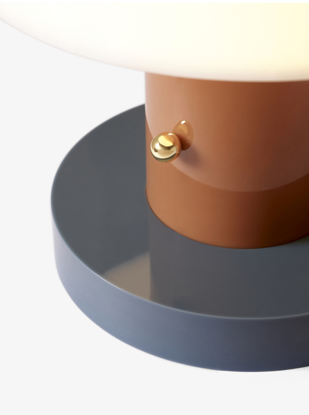 Setago JH27 lamp rust&thunder