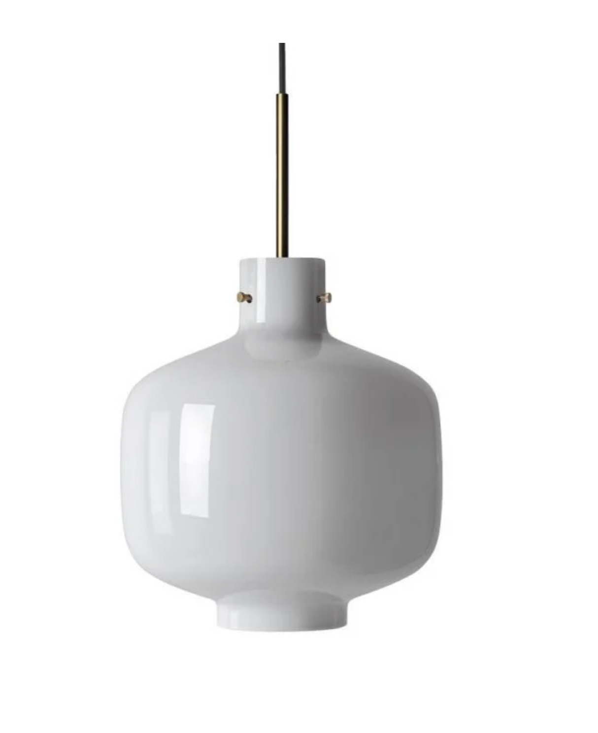 Taklampe 4180 hvit