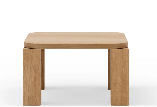 Atlas Coffee Table - Eik (60 x 60cm)