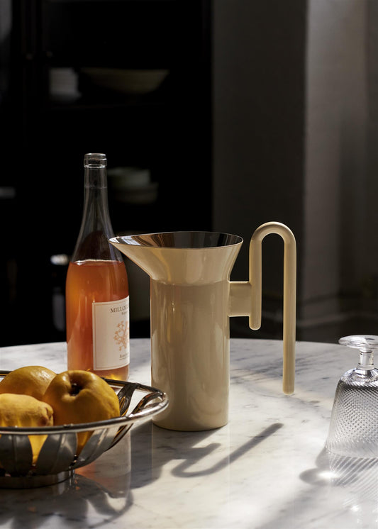 Momento jug / mugge JH38 ivory