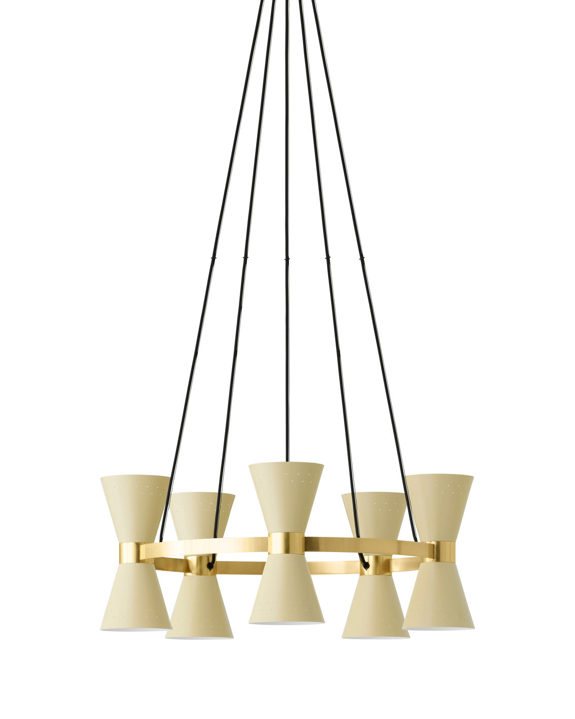 Collector chandelier 5