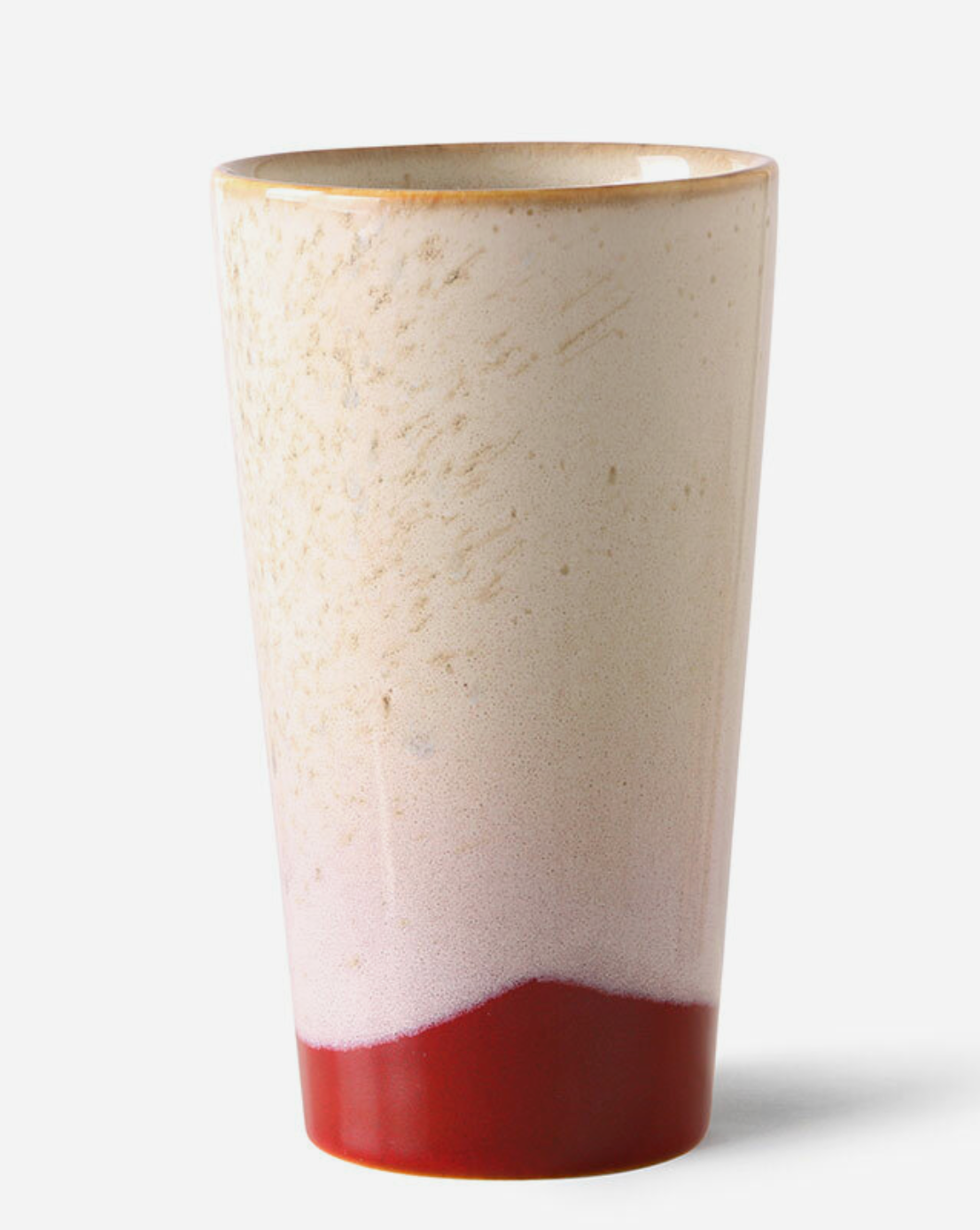 ceramic 70s kopp latte frost