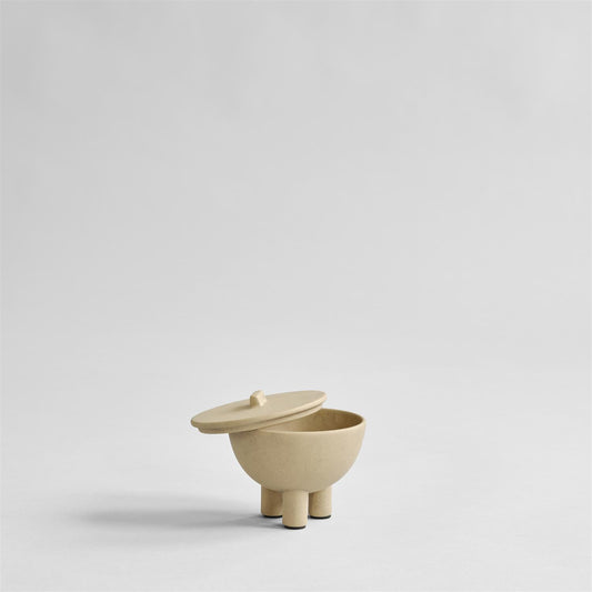 Duck Jar, Medio - Sand