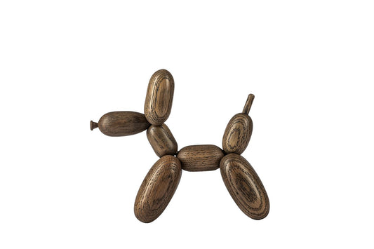 Ballon D´og smoked oak small