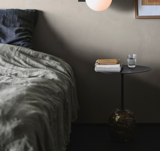 Lato LN8 by Luca Nichetto Warm black